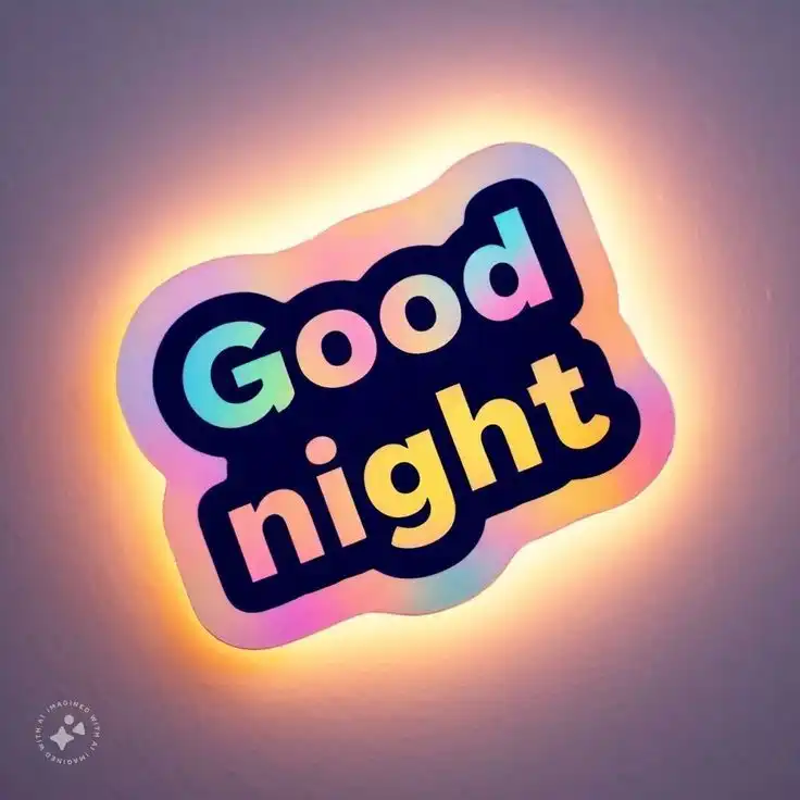 lovely good night images